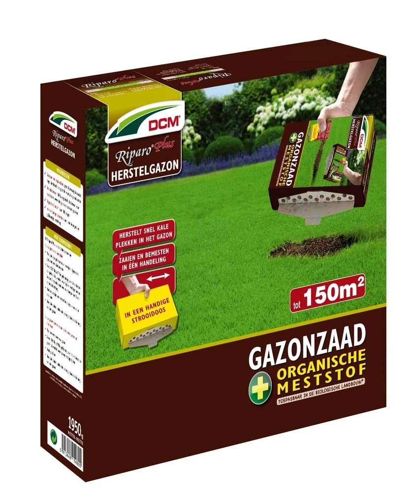 DCM Graszaad Riparo Plus (1,95 Kg)