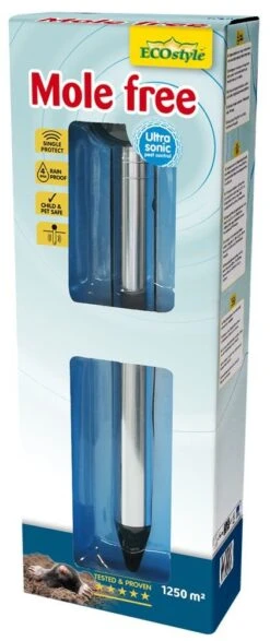 ECOstyle Mole Free Battery 1250