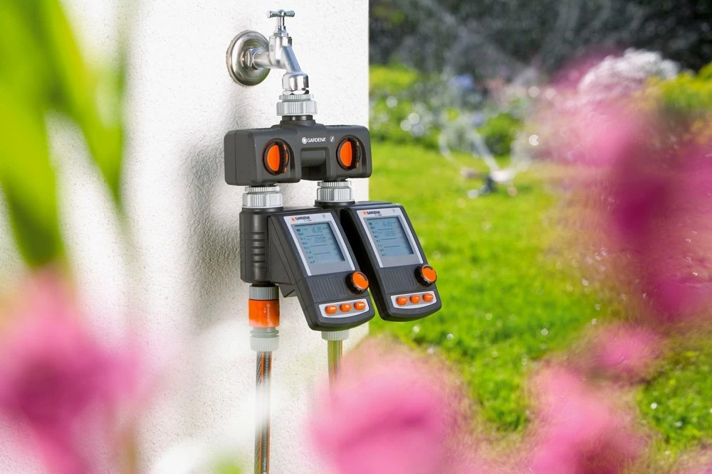 GARDENA 2-weg Waterverdeler - Image 3
