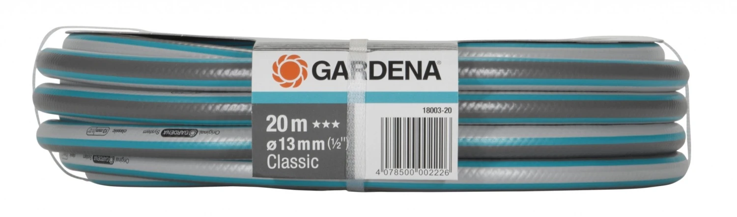 GARDENA Tuinslang Classic 1/2 Inch 20m Pall - Image 3