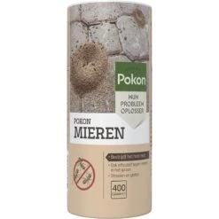 Pokon Tegen Mieren Korrels 400gr