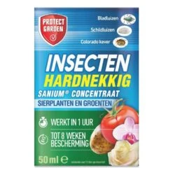 Protect Garden Sanium Concentraat 50 Ml