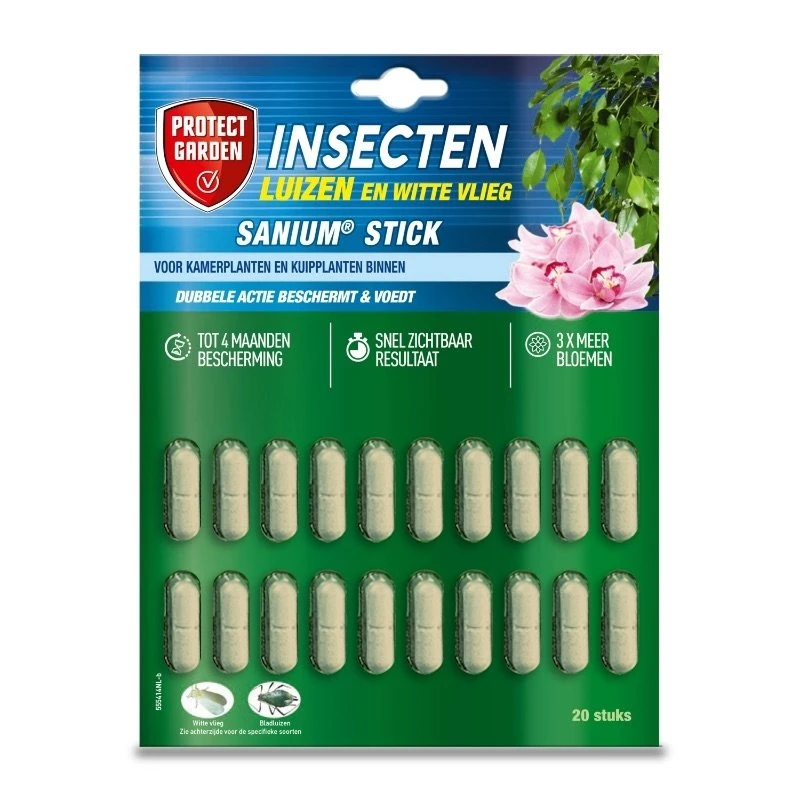 Protect Garden Sanium Stick 20x2 Gr